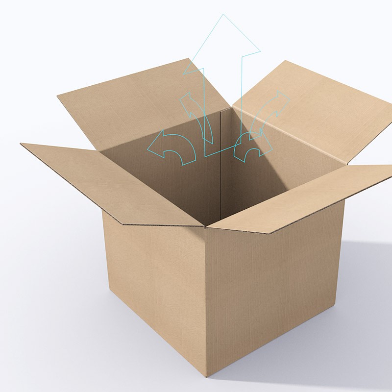 Cardboard Box preview image 1